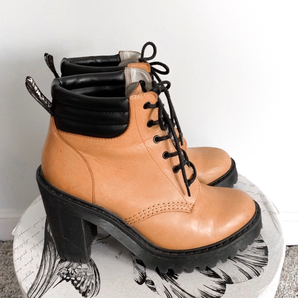 Dr. Martens Shoes - Dr. Martens Persephone high heel boot 7